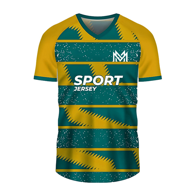 Custom Quick-Dry Soccer Training Uniform Set for Adults & Kids