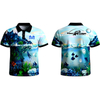 Wholesale Long Sleeve Quick Dry Fishing Shirts Fishing Tournament Shirts