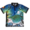 <p>Custom Sublimation Printed Fishing Polo - Quick-Dry Polyester UPF Team Apparel</p>