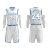 Polyester Basketball Jerseys