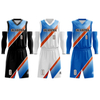 Custom Sublimation Basketball Jersey Low MOQ Team Uniform Set Basketball Wear Basketball Uniforms