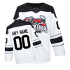 New Arrived Custom Hockey Team Jersey Sublimation Practice Ice Hockey Uniform Custom-made Hockey Jerseys With Socks