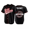 Hot Selling Custom Men's Professional Baseball Jerseys And Pants Breathable Sublimation Baseball Uniforms Practice Adult Softball Jersey