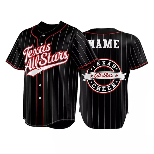 Hot Selling Custom Men's Professional Baseball Jerseys And Pants Breathable Sublimation Baseball Uniforms Practice Adult Softball Jersey