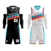 Polyester Basketball Jerseys