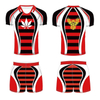 Free Design Custom Your Own Rugby Jersey Set