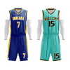 Polyester Basketball Jerseys