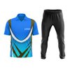 Custom Sublimation Full Sleeve Best the New Sports Tennis Cricket Jersey Uniform Kit Full Set