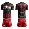 Free Design Custom Your Own Rugby Jersey Set