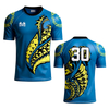 Free Design Custom Your Own Rugby Jersey Set