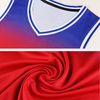 Custom Sublimation Basketball Jersey Low MOQ Team Uniform Set Basketball Wear Basketball Uniforms
