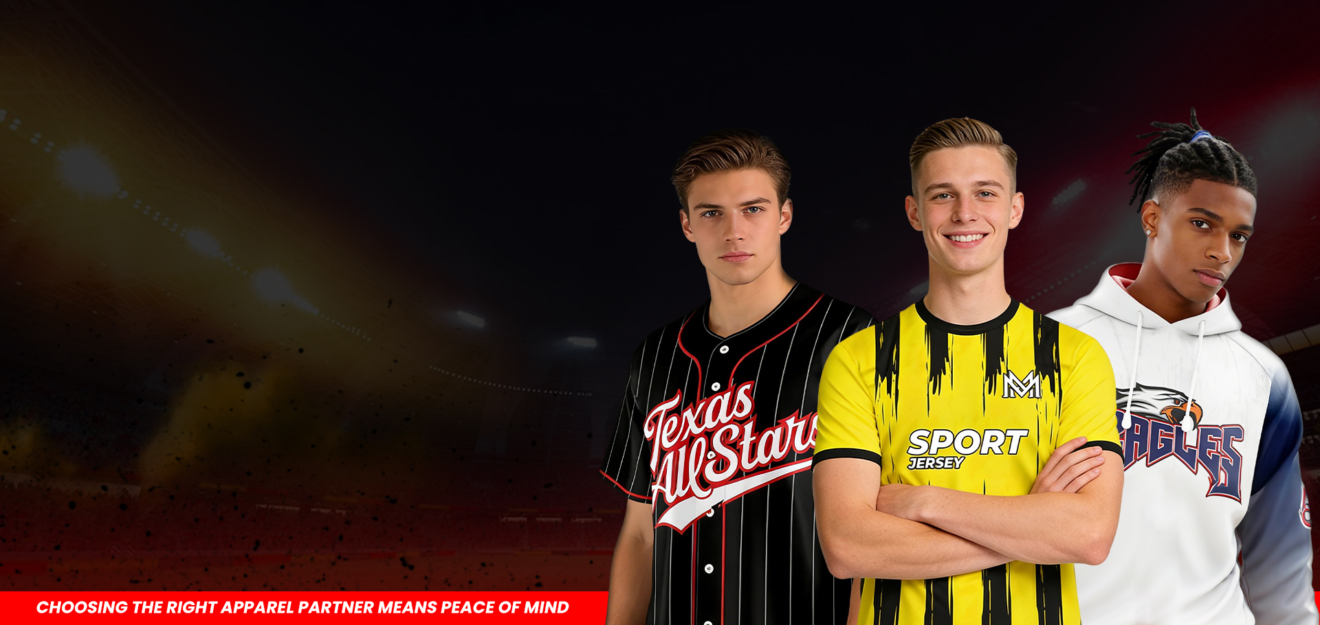 Custom team uniforms eco friendly materials sublimated sportswear manufacturer